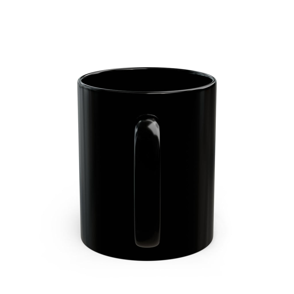 BLINK AND SHE'S GONE Coffee Mug