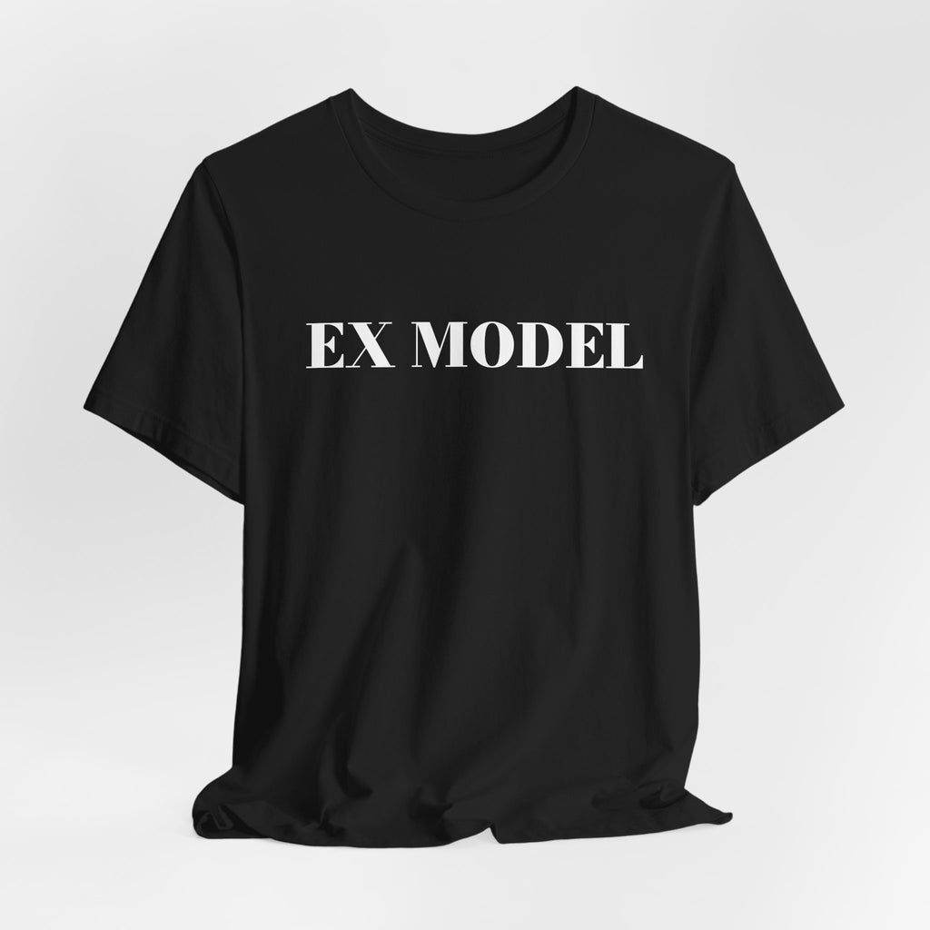 EX MODEL T-shirt
