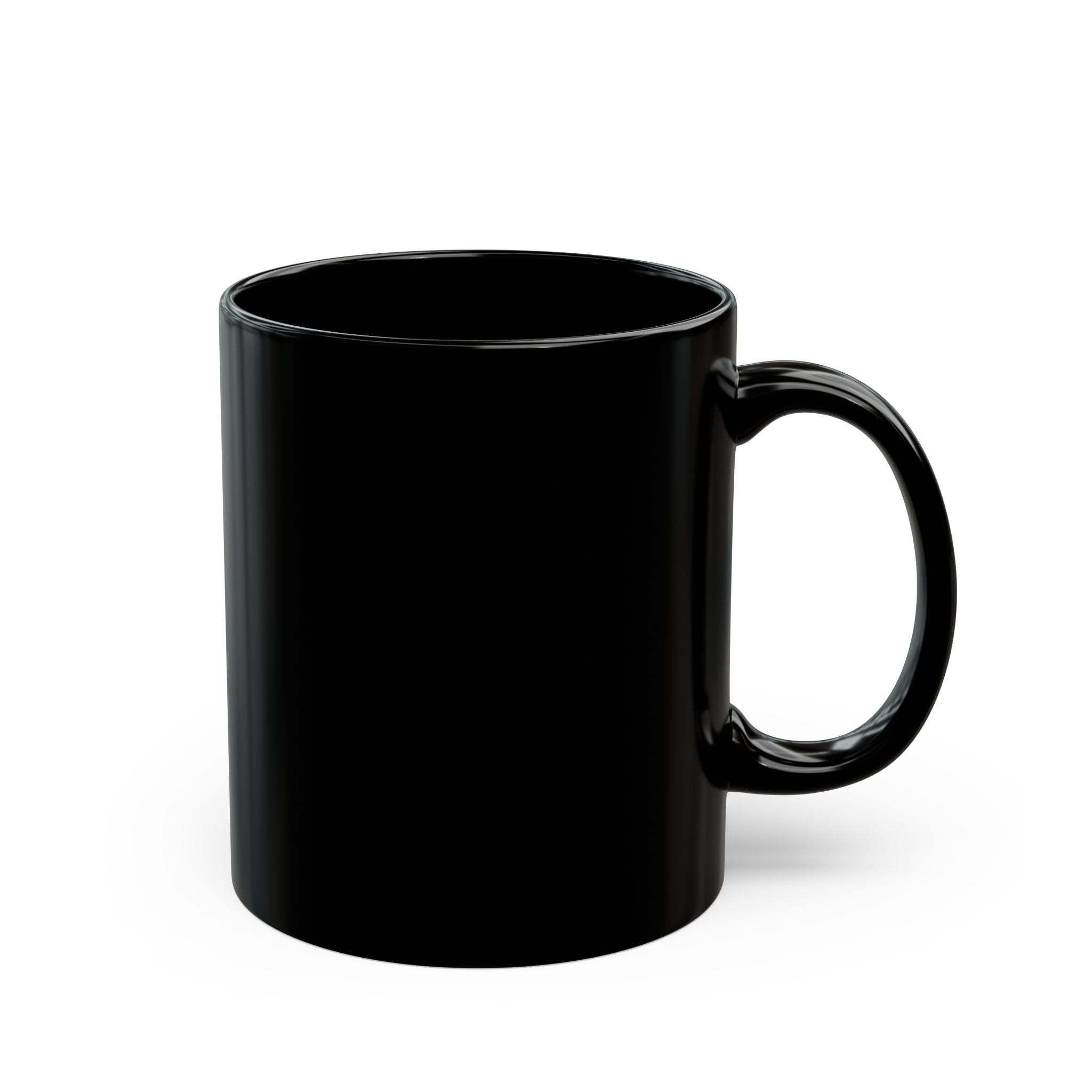 BLINK AND SHE'S GONE Coffee Mug
