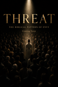 Coming August 2026 - Threat: The Biblical Pattern of Envy