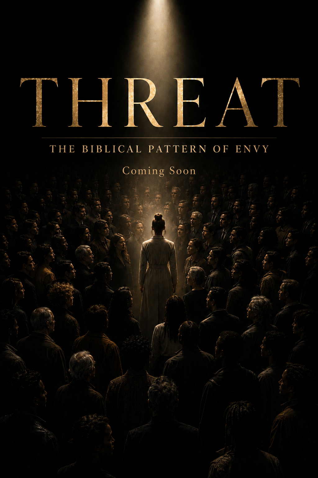 Coming August 2026 - Threat: The Biblical Pattern of Envy